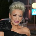 Povređena Dušica Jakovljević Voditeljka pokazala povredu: "E neka se i ovo desi" (foto)