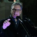 Vučić: Prihvaćen glavni zahtev blokadera, sledeće godine vanredni parlamentarni izbori