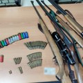 Išao u krivolov na Frušku Goru: Uhapšen osumnjičeni iz okoline Novog Sada, neovlašćeno nosio pušku s četiri metka u okviru…