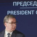 Dva glavna cilja Vučića u 2026: očuvanje mira i stabilnosti i da ekonomski bude najbolja u istoriji