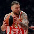 "Posle sramotne partije..." Donatas Motejunas "pocepanog srca" igra meč Žalgiris - Crvena zvezda