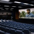 Film "Minecraft" najgledaniji u 2025. godini