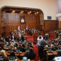 Završena sednica Skupštine, nastavak u utorak od 10 časova
