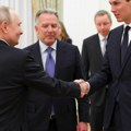 Putin razgovarao sa izaslanicima SAD o Ukrajini: Dogovoren trojni sastanak danas u Abu Dabiju