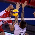 Odbojkaši Crvene zvezde eliminisani iz Kupa izazivača