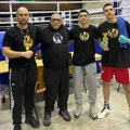Borci kluba Gard 018 zabeležili odlične rezultate na reviji u Majdanpeku