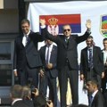 Vučić i Erdogan: Odnosi Srbije i Turske dobri, poseta Novom Pazaru za dva meseca