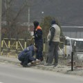 Nastavljeno postavljanje stubića radi povećanje bezbednosti pešaka