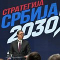 Predsednik Vučić predstavlja nacionalnu strategiju "Srbija 2030": Naša zemlja pripremljenija od većine po pitanju AI