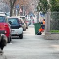 Oblačno i vetrovito, na planinama sneg, najviša temperatura do 15 stepeni