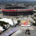 Horor na kultnom stadionu "Asteka": Navijač poginuo pred Svetsko prvenstvo u fudbalu