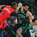 Boston prejak za Toronto - četiri "mala finala" pred Rajakovićem