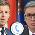 Vučić pozvao Mađara da poseti Srbiju: Predsednik Srbije o razgovoru sa novim premijerom Mađarske
