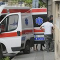 Užas kod Brankovog mosta: Pronađeno telo muškarca