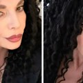 Лидија Вукићевић (63) у чипки утегла деколте, па га уснимила у првом кадру: Мреже горе због глумице