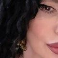 Lidija Vukićević (63) u čipki utegla dekolte, pa ga usnimila u prvom kadru: Mreže gore zbog glumice