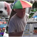 Nova lokacija brojne Ivanjičane privukla na vašar kao magnet! A od robe nema šta nema, ni kupci se ne žale na cene (video)