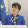 Obećanje Marte Kos u Prištini: Radiću neumorno da Kosovo stalno približavamo EU