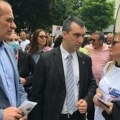 Orlić prvo kod Vučića po mišljenje pa na sednicu Odbora za bezbednost