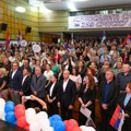 Srpska lista predstavila kandidate u Leposaviću, poziv na jedinstvo srpskog naroda pred izbore
