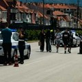 Lančani sudar na Matejevačkom putu u Nišu: Povređene tri osobe, devojčica iz parkiranog automobila izbegla tragediju