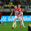 Za njega i dalje nema mesta na Marakani: Fudbaler Crvene zvezde Uroš Sremčević na pozajmici u Radničkom 1923