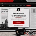 Mediji širom sveta žive od pretplata. Zašto to kod nas još ne funkcioniše?