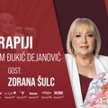(Video) Traumatično detinjstvo, zlostavljanje, brak, ljubavnik i moždani udar: Ispovest Zorane Šulc u emisiji "Na terapiji sa…