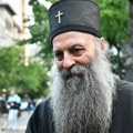 Patrijarh Porfirije posetio izložbu Sveti Sava u Galeriji SANU