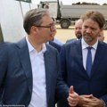 Veliko interesovanje za narodni skup u Dulenima: Očekuje se dolazak predsednika Aleksandra Vučića