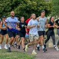Večeras počinje humanitarni izazov - 48 časova trčanja za Jovanino lečenje