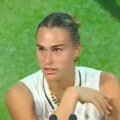 Arina Sabalenka: Novi cirkus na konferenciji posle ispadanja sa Vimbldona: "Je li mi to čestitate na porazu?"