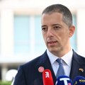 Đurić potpisao sporazum o pristupanju Srbije programu "Artemis"
