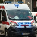 Užas na putu za Niš: Pokvario se sanitet koji je prevozio bolesno dete, vozača pokosio kamion kada je izašao iz vozila