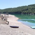 Završena omladinska radna akcija na jezeru Gazivode