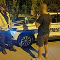 Vozio sa 3,08 promila i bez vozačke dozvole: Na desetine vozača isključeno zbog alkohola i psihoaktivnih supstanci