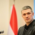 Ukrajinci rešeni da vrate smenjenog ministra u Kijevu ponovo održan protest podrške Mihailu Fedorovu