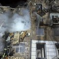 Ruski udar na rodni grad Zelenskog: Dve osobe poginule u napadu na tržni centar u Krivom Rogu
