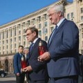 Nemački ministar spoljnih poslova u Kijevu: Rusija namerno napada ukrajinsku civilnu infrastrukturu