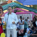 Expo karavan u Novom Pazaru