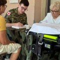 Vojni lekari stigli u udaljena sela kod Sombora: Započeta akcija spas za mnoge meštane
