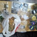 Somborac uhapšen zbog laboratorije marihuane