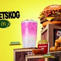 Kada globalni meni stigne u Srbiju: McDonald’s izveo „Pljačku svetskog menija“