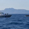 Drama južno od Krita: Nestalo oko 25 migranata, više od 50 spaseno