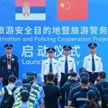 U Hainanu počele policijske patrole Kine i Srbije, rezultat dobre saradnje