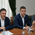 Siniša Mali sa delegacijom MMF-a o sprovođenju ekonomskih reformi u Srbiji