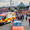 Šta su to Nemci vežbali pred Oktoberfest? Više nije bezazlena zabava, medicinari vežbali za napad VIDEO