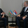 Đurić u Njujorku sa ministrom spoljnih poslova Azerbejdžana