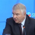 Putin razrešio dužnosti ruskog ambasadora u Francuskoj