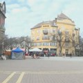Na prvom zelenom zidu u Subotici biljke se osušile, obnova nije planirana za ovu godinu